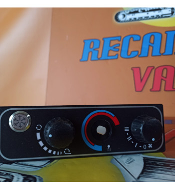 MANDO CALEFACCION JCB - Ref. 335B6996
