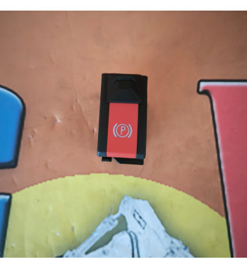 Tecla freno de estacionamiento MAGNI para manipulador telescópico