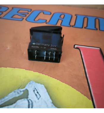 Tecla freno de estacionamiento MAGNI para manipulador telescópico