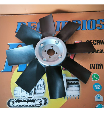 VENTILADOR MULTIWING - Ref. 215819B
