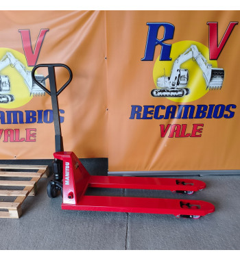 TRASPALETA ORIGINAL MANITOU - 2500KG - Ref. 947544