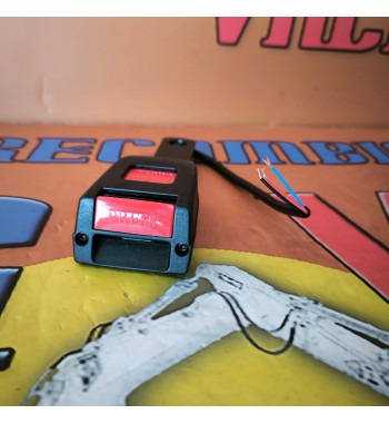 CINTURON SEGURIDAD CON SENSOR WACKER NEUSON - Ref. 1000509633