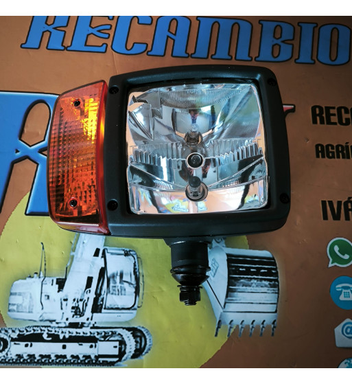 FARO DELANTERO DERECHO MANITOU MT SERIES - Ref. 224580