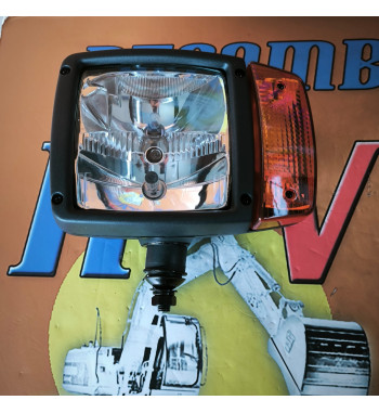 FARO DELANTERO IZQUIERDO MANITOU MT SERIES - Ref. 224581
