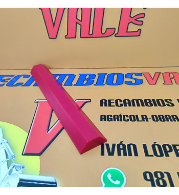 Cojinete desgaste piramidal JCB 333Y8358