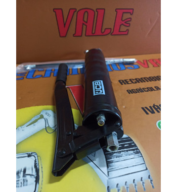 ENGRASADOR JCB MANUAL PARA CARTUCHOS