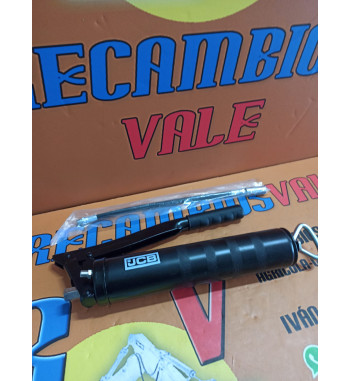 ENGRASADOR JCB MANUAL PARA CARTUCHOS