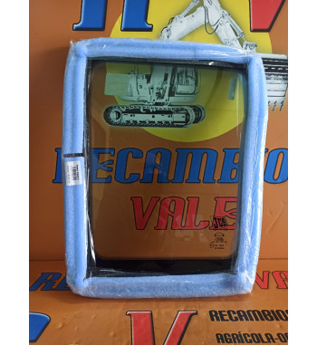 CRISTAL FRONTAL INFERIOR JCB PARA 3CX