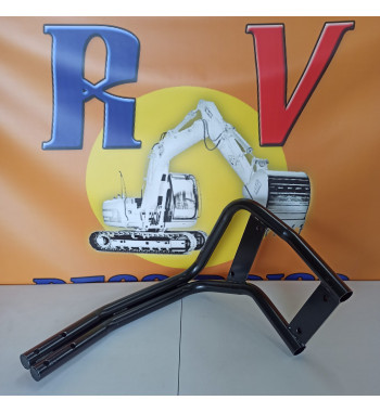 SOPORTE GUARDABARROS IZQUIERDO PARA JCB SOPORTE GUARDABARROS IZQUIERDO PARA JCB