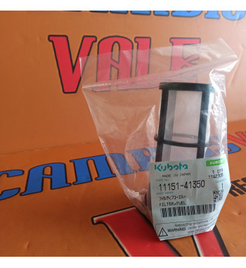 FILTRO LLENADO DEPÓSITO KUBOTA