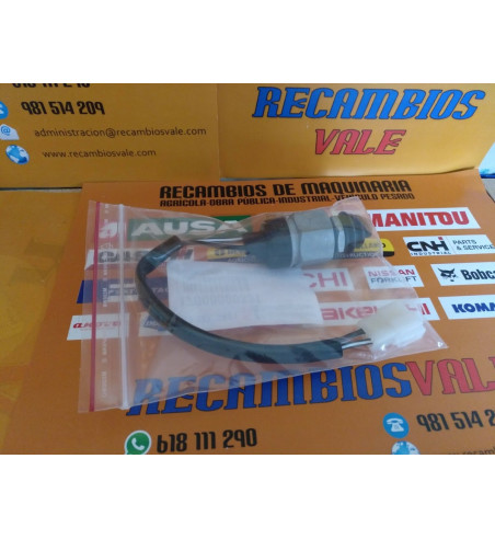 SENSOR BRAZO IZQUIERDO TAKEUCHI