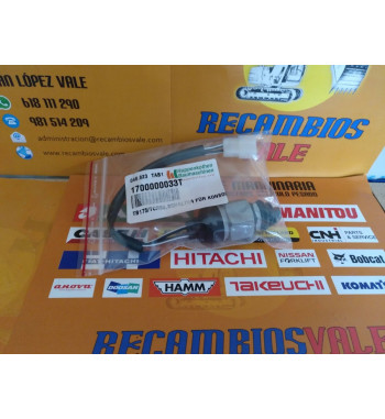 SENSOR BRAZO IZQUIERDO TAKEUCHI