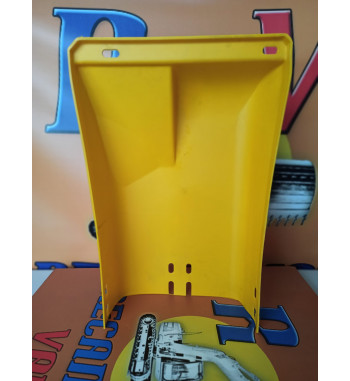 PROTECCIÓN AMARILLA CARRO PARA JCB