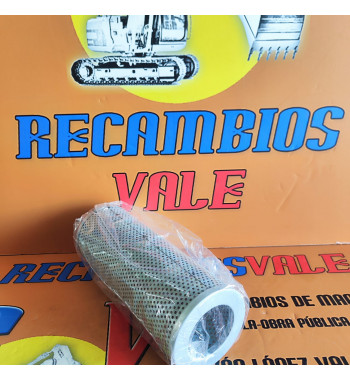 FILTRO HIDRÁULICO RETORNO (TANQUE) PARA TAKEUCHI FILTRO HIDRÁULICO RETORNO (TANQUE) PARA TAKEUCHI