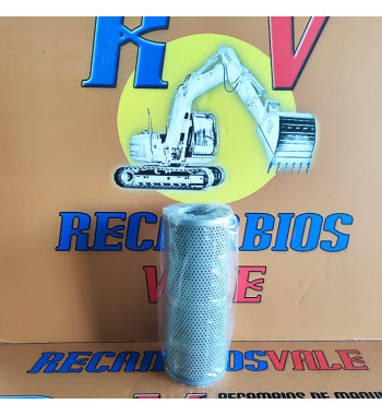 FILTRO HIDRÁULICO RETORNO (TANQUE) PARA TAKEUCHI FILTRO HIDRÁULICO RETORNO (TANQUE) PARA TAKEUCHI