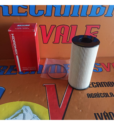 FILTRO DE GASOIL HIDROMEK