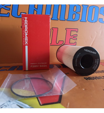 FILTRO DE GASOIL HIDROMEK