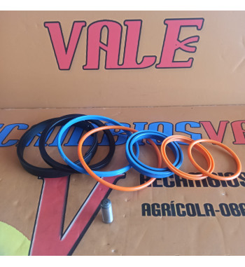 JUEGO DE JUNTAS PARA JCB, KIT SEGMENTOS, EMPAQUETADURAS, JCB, 991/00115, 991/00115P, 991/20038, 991/20013