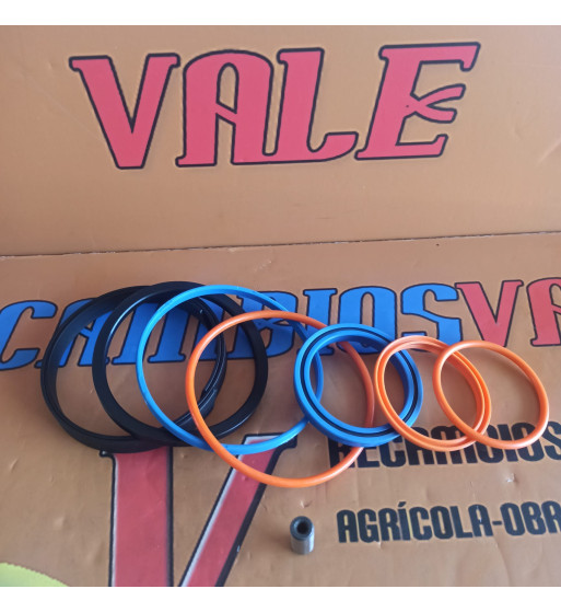 JUEGO DE JUNTAS REPARACIÓN CILINDRO PARA JCB