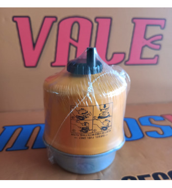 FILTRO COMBUSTIBLE PARA JCB