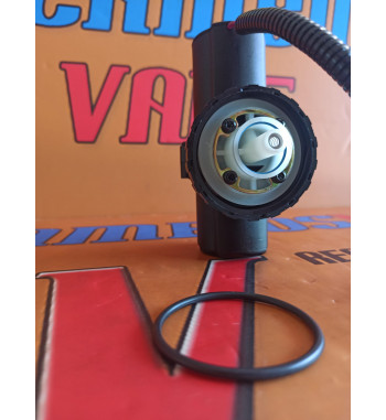 9839 BOMBA FILTRO COMPLETA, BOMBA FILTRO, BOMBA FILTRO COMBUSTIBLE, BOMBA FILTRO GASOIL, RV9839, 9839, 332/D6723, 332D6723, 320/