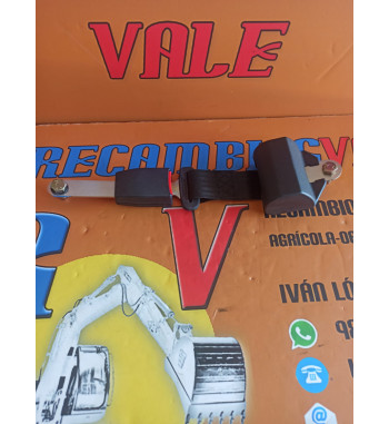 CINTURÓN RETRÁCTIL UNIVER. RÍGIDO, CINTURÓN DUMPER, CINTURÓN ASIENTO, CINTURÓN UNIVERSAL, S1231CV