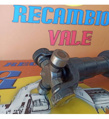 TRANSMISIÓN CON CRUCETAS PARA CATERPILLAR