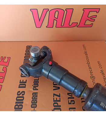 TRANSMISIÓN CON CRUCETAS PARA CATERPILLAR