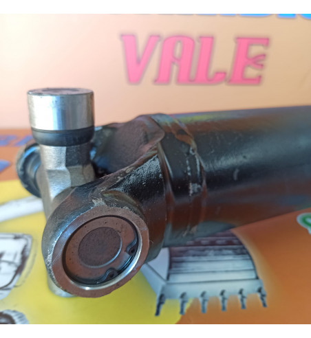 TRANSMISIÓN CON CRUCETAS PARA CATERPILLAR