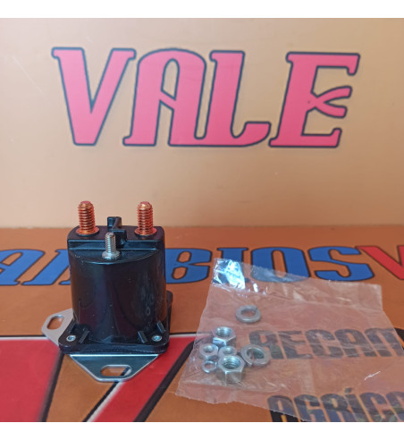 Rel&eacute; De Arranque Zl180 12v 200a Seal 4 Con Accesorios | Cuotas Sin Inter&eacute;s