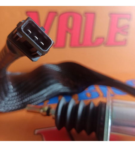 SOLENOIDE DE ACELERACIÓN 12 VOLTIOS HAULOTTE - MOTOR DEUTZ