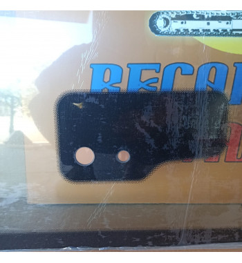 CRISTAL TRASERO PARA JCB 3CX