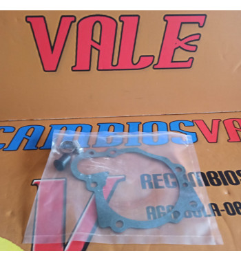 BOMBA DE AGUA YANMAR