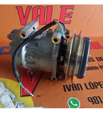 COMPRESOR AIRE CASE