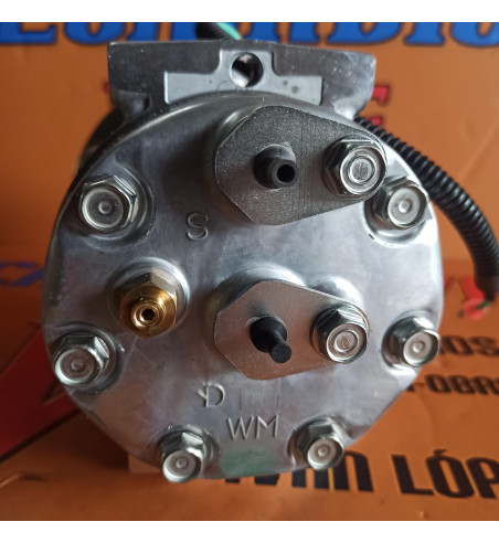 COMPRESOR AIRE CASE