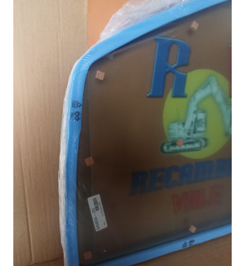 CRISTAL PUERTA SUPERIOR JCB, CRISTAL JCB, CRISTAL PUERTA JCB, CRISTAL MAQUINA JCB, JCB333D6291, JCB 333D6291, CRISTAL PUERTA JCB