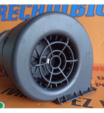 VENTILADOR COMPLETO 1 VELOCIDAD PARA JCB, VENTILADOR 1 VELOCIDAD JCB, VENTILADOR JCB 14200603, VENTILADOR 1 VELOCIDAD JCB 142006