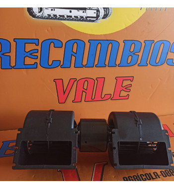 VENTILADOR COMPLETO 1 VELOCIDAD PARA JCB, VENTILADOR 1 VELOCIDAD JCB, VENTILADOR JCB 14200603, VENTILADOR 1 VELOCIDAD JCB 142006