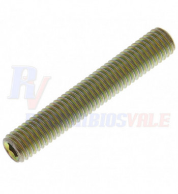 TORNILLO AJUSTE HEXAG. M8X60