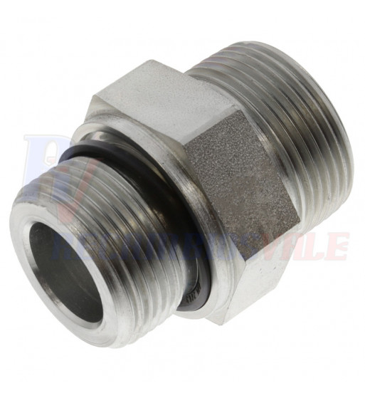 RACORD HIDRÁULICO GEV 25S M33X2 ED RACORD HIDRÁULICO GEV 25S M33X2 ED