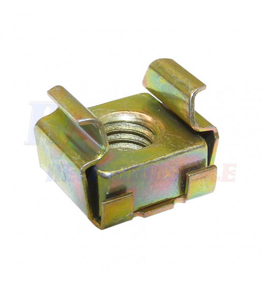 TUERCA ENJAULADA M6x2 TUERCA ENJAULADA M6x2