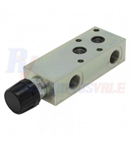 INTEGRATED CIRCUIT - HYDRAULIC