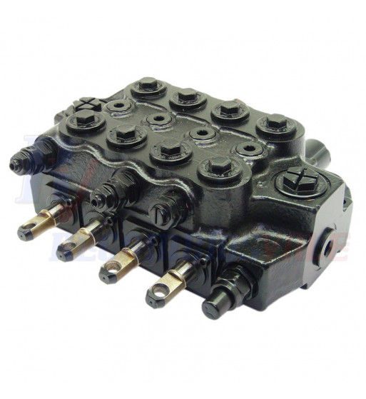 COMPLETE VALVE BANK COMPLETE VALVE BANK