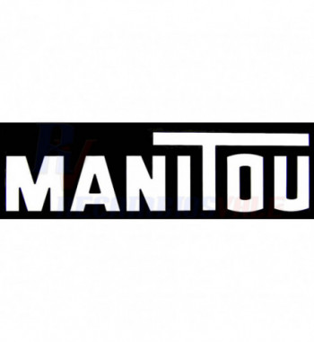 DECAL - MANITOU
