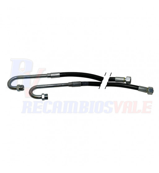 HYDRAULIC HOSE WITH FITTING HYDRAULIC HOSE WITH FITTING