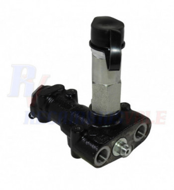 TRAILER BRAKE VALVE