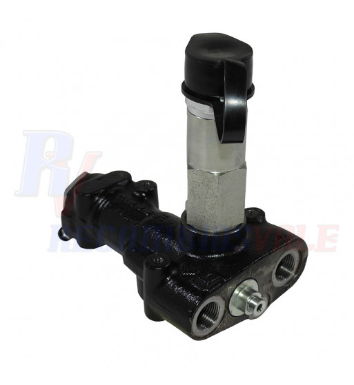 TRAILER BRAKE VALVE