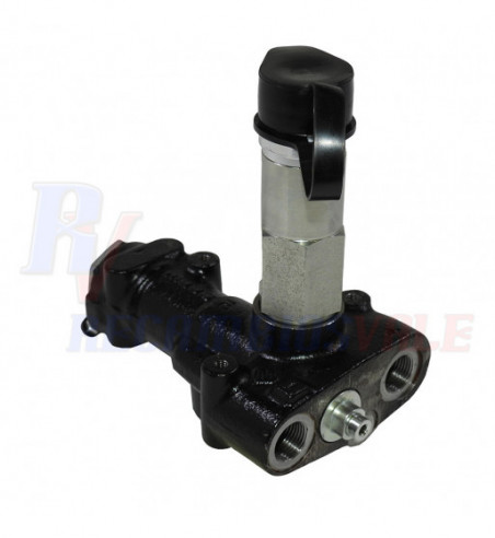 TRAILER BRAKE VALVE