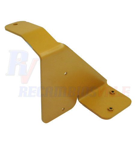 soporte de filtro adaptable