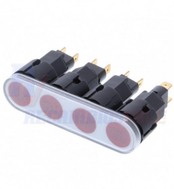 WARNING LIGHTS PANEL